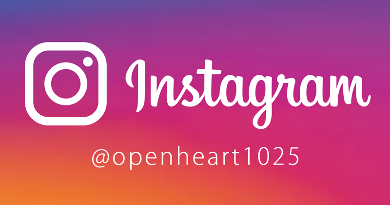 Instagram｜熱海キャバクラ｜オープンハート
